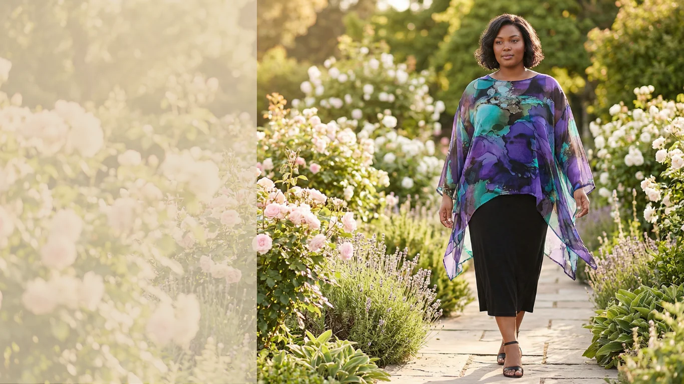 Designer Knits for Every Curve